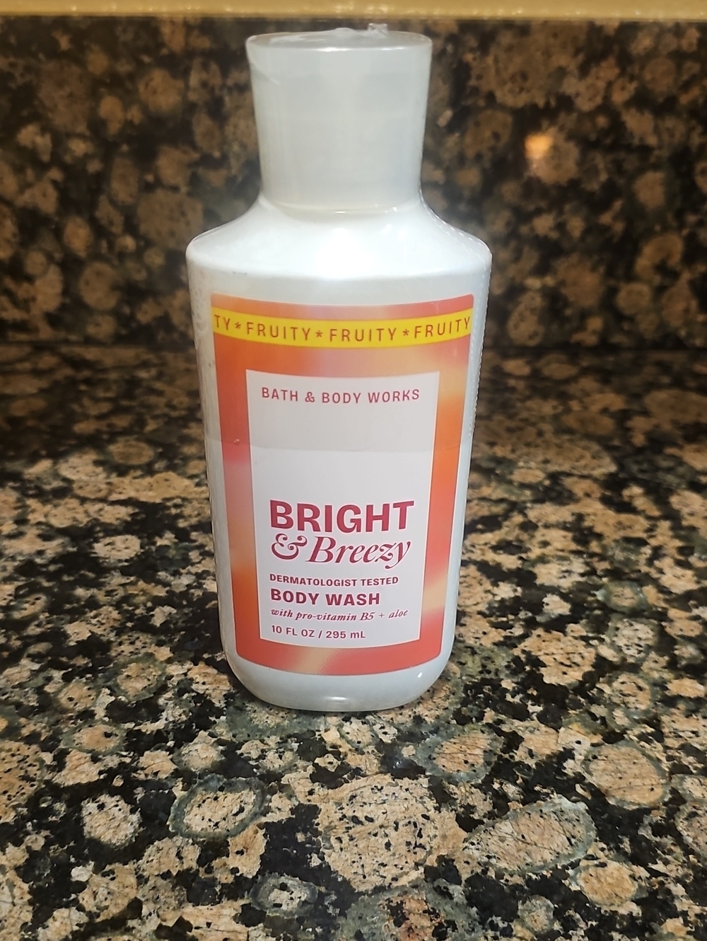 BBW Briggt & Breezy Body Wash